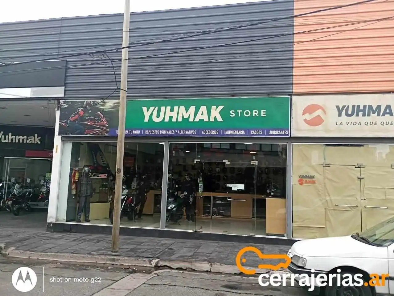 Yuhmak Motos - San Fernando Del Valle De Catamarca Yuhmak Motos - San Fernando Del Valle De Catamarca